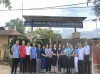TRƯỜNG THCS XÃ POM LÓT GIAO LƯU VỚI TRƯỜNG KẾT NGHĨA PTDTBT THCS NÀ HỲ