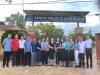 TRƯỜNG THCS XÃ POM LÓT GIAO LƯU VỚI TRƯỜNG PTDTBT THCS NÀ HỲ