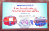 LỄ TRI ÂN THẦY CÔ GIÁO – CHIA TAY HỌC SINH KHỐI 9