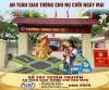 HOẠT ĐỘNG NGOẠI KHÓA  “TUYÊN TRUYỀN PHÁP LUẬT AN TOÀN GIAO THÔNG”