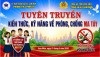 TUYÊN TRUYỀN KIẾN THỨC – KỸ NĂNG PHÒNG – CHỐNG MA TÚY NĂM 2026