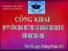 QD MUC THU CAC KHOAN DICH VU