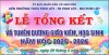 LỄ TỔNG KẾT VÀ TUYÊN DƯƠNG GIÁO VIÊN, HỌC SINH XÃ SAM MỨN NĂM HỌC 2025-2026