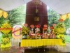 THẦY VÀ TRÒ TRƯỜNG THCS POM LÓT XÃ SAM MỨN. TRI ÂN CÁC ANH HÙNG LIỆT SĨ