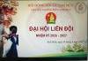 ĐH liên đội trường THCS Sam Mứn tỉnh Điện Biên