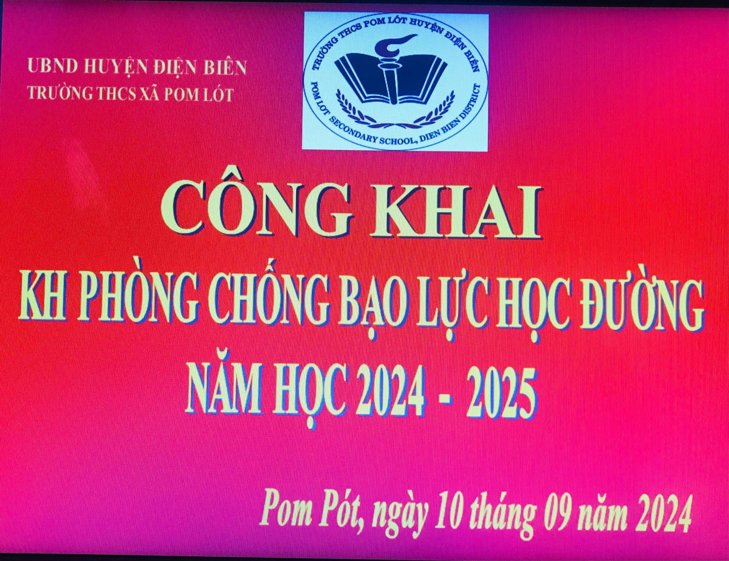 KH PHONG CHONG BAO LUC HOC DUONG